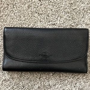 Coach Black wallet